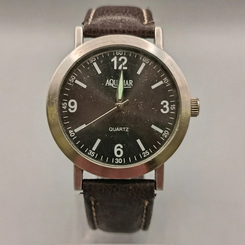 Elegante aquamar damen uhr - elegante,