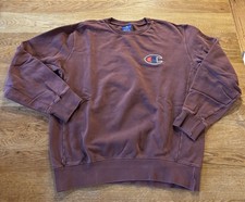 Sweatshirt , Pulli, Bordeaux, Champions, Größe L
