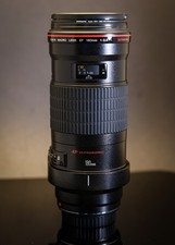 Canon EF 180mm f/3.5 L USM