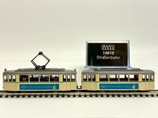 KATO 14610 Spur N Straßenbahn