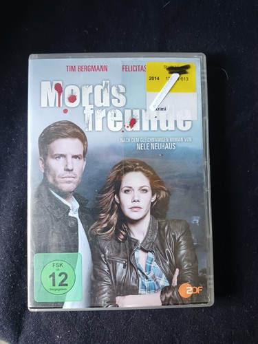 Mordsfreunde von rosenmüller - mordsfreunde,