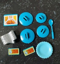 Mattel Barbie vintage Zubehör