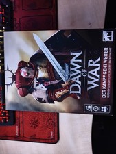 Warhammer 40k Dawn of War Strategiespiel von Games Workshop -Ohne FIGUREN-