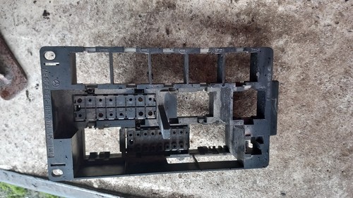 Mercedes w124 halter - mercedes,