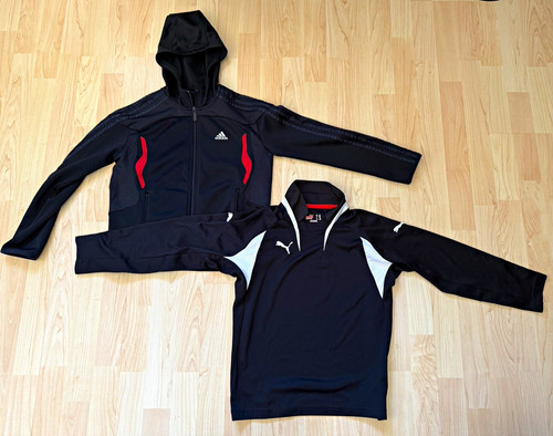 Adidas puma jungen 2 teile - jungen,