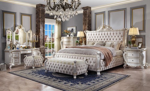 Chesterfield schlafzimmer set - chesterfield,