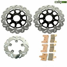 Bremsscheiben Vorne Hinten