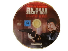 DVD  Ein Mann sieht Rot
