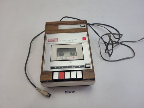 Kassetten recorder compact - recorder,