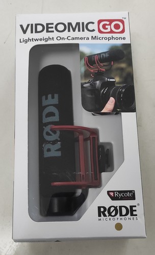 Rode microphones videomic - rode, go