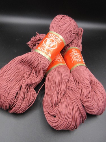 375g butterfly mercerisierte - 375g,