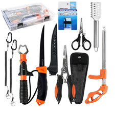 Angelset Komplett für