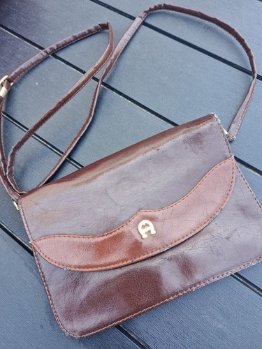 Aigner handtasche braun - aigner,