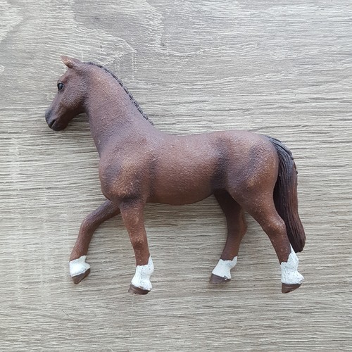 Schleich figur pferd quarter - pferd,