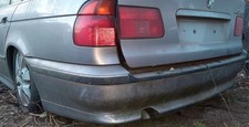 Stoßstange aspensilber e39 - stoßstange,