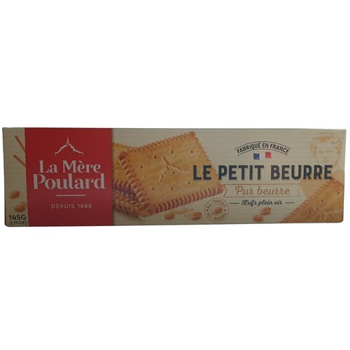 Mère poulard butterkekse - poulard,