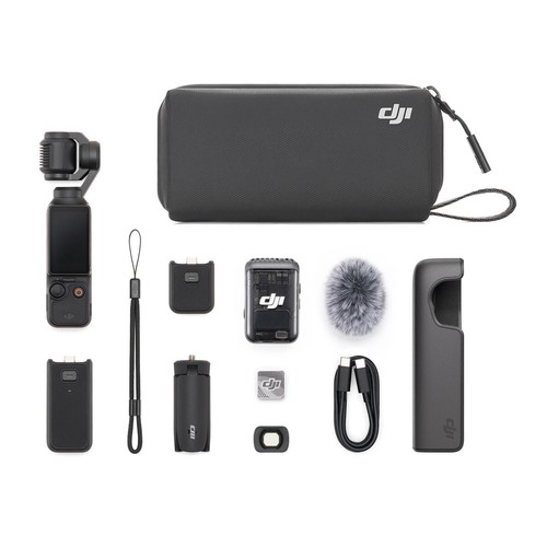 Dji osmo pocket gimbal - pocket,