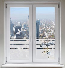 Sonnenschutz Glasdekor