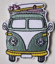 AUFNÄHER PATCH VW KOMBI - Ref.125