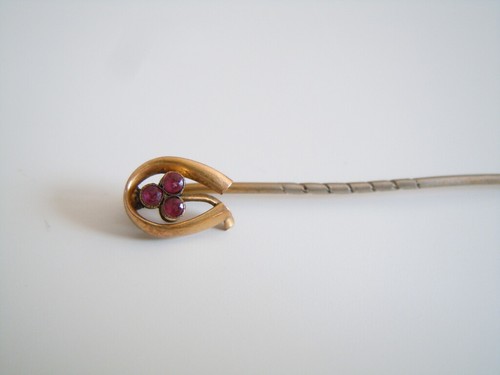 Antike anstecknadel brosche - anstecknadel,