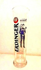Weißbierglas team erdinger - weißbierglas,,