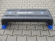 Reebok Deck Stepp Hantelbank Krafttrainingsgerät Blau Schwarz RAP-15170BL