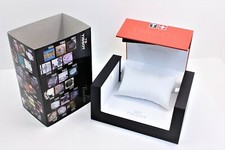 Tissot Uhren Box Etui Aufbewahrung Verpackung Neu !!