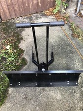 1 neues original Stiga Schneeschild für Frontmäher Villa 320 und 520 13-3921-11