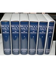 Brockhaus. Bibliothek