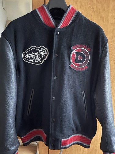 Deus machine college jacke - machine,