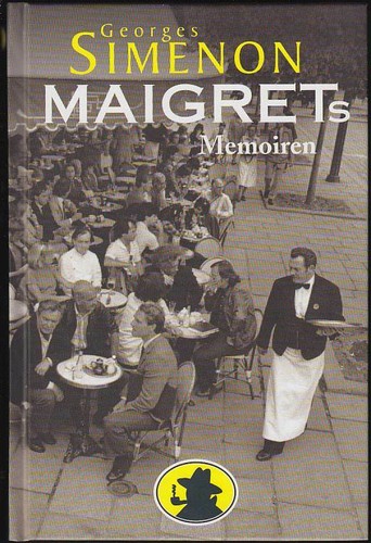 Maigrets memoiren band hc - memoiren,