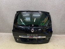 Heckklappe black GNE Heckscheibe def Renault Grand Scenic III JZ 13.1941.044