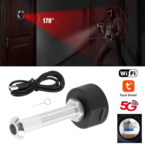 Tuya video guckloch wifi - 5g,