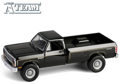 Dodge power ram prospector - dodge,