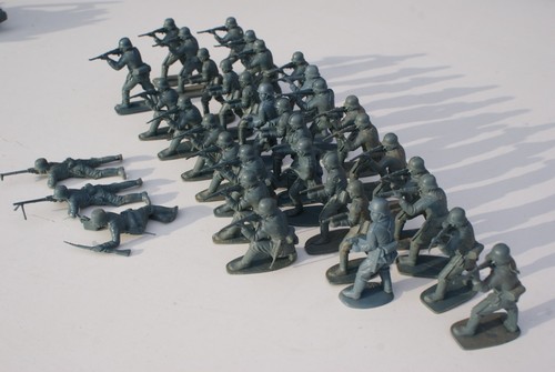 Airfix german infantry - airfix,