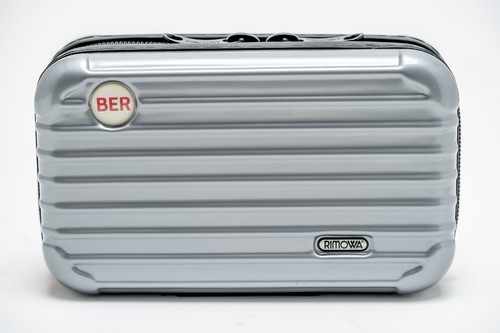 Ber rimowa amenity kit grau - x,