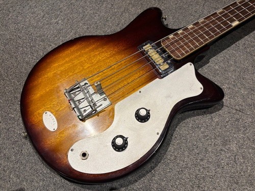 Teisco 101 vintage 60s bass - bs-101,