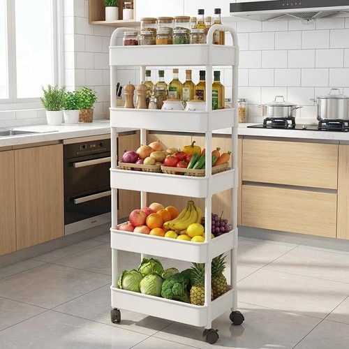 Servierwagen mit rollen - mit,