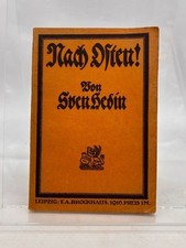 Nach Osten! Hedin, Sven