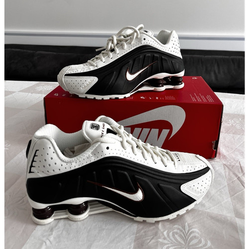 Nike shox herren sneaker - nike, r4