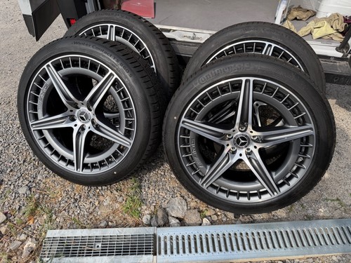 Original mercedes eqs amg - original, 53