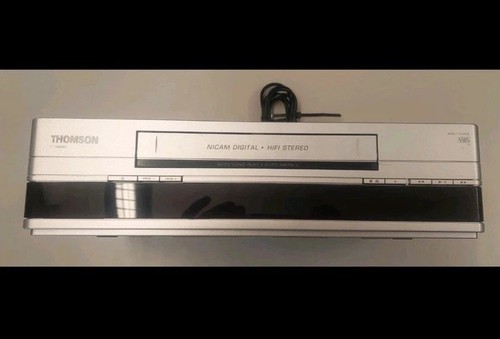 Thomson vth6400e videorecorder - thomson,