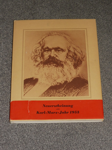 Karl marx album dietz - karl-marx-album,,