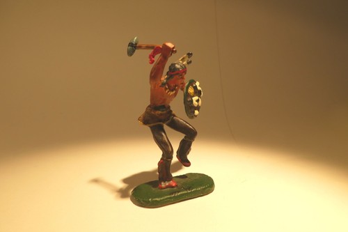 6816 indianer tanzend cm - 6816,