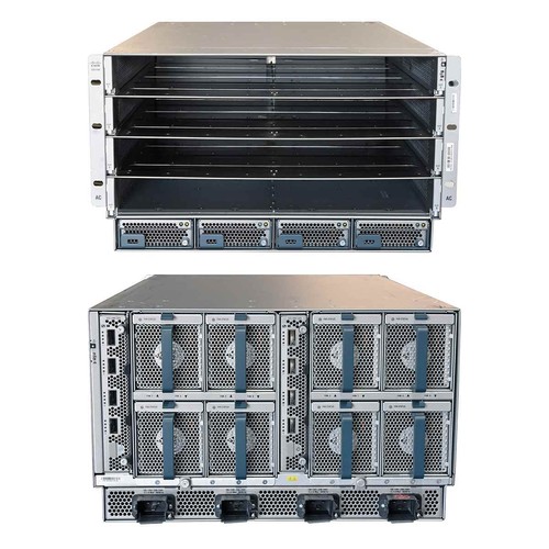 Cisco blade server chassis ucs - cisco,
