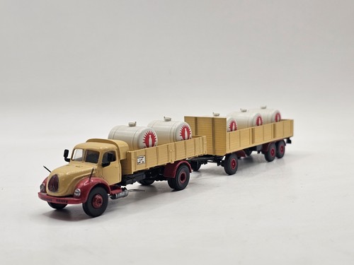 Kleinserie resin 87 magirus - resin,