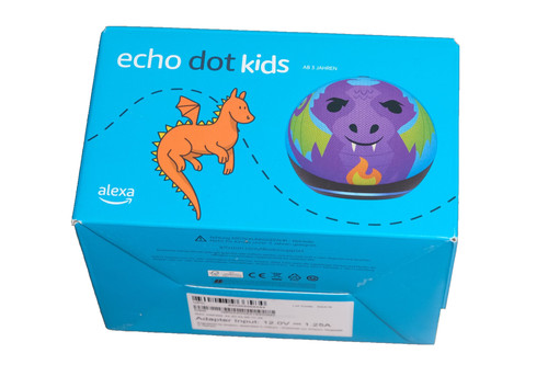 Amazon alexa echo dot kids - echo,