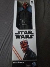 DARTH MAUL ( 12") STAR WARS (