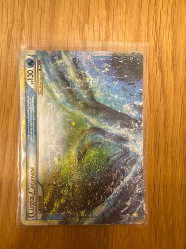 Lugia legende pokemon - 1/2,