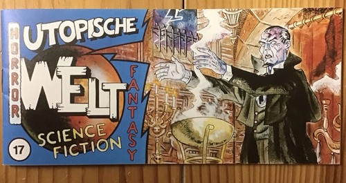 Zeiser verlag utopische welt - -,